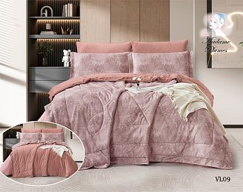 Белье с одеялом Madame Plumes SEDA VL09