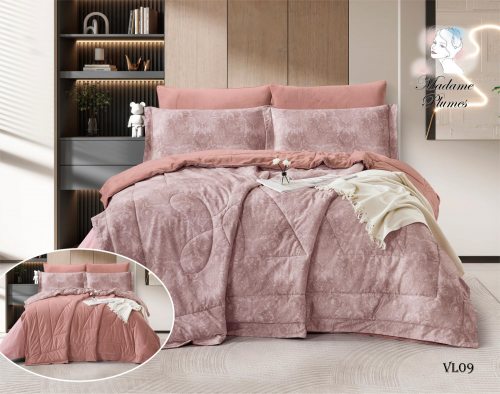 Белье с одеялом Madame Plumes SEDA VL09