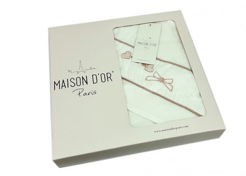 Махровый конверт Папиллон Maison D`or