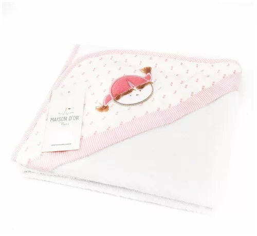  Детский уголок Maison Dor BABY CLUB розовый
