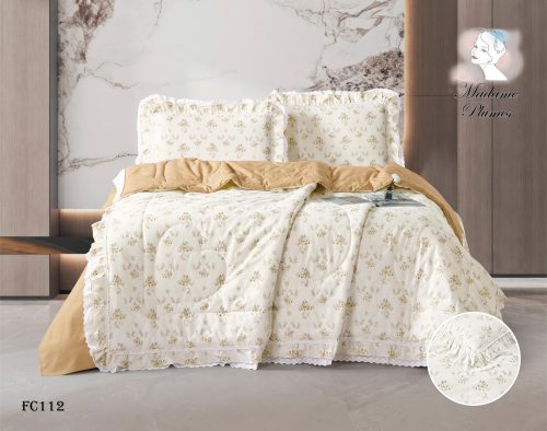 Белье с одеялом Madame Plumes FIORE CASA FC112